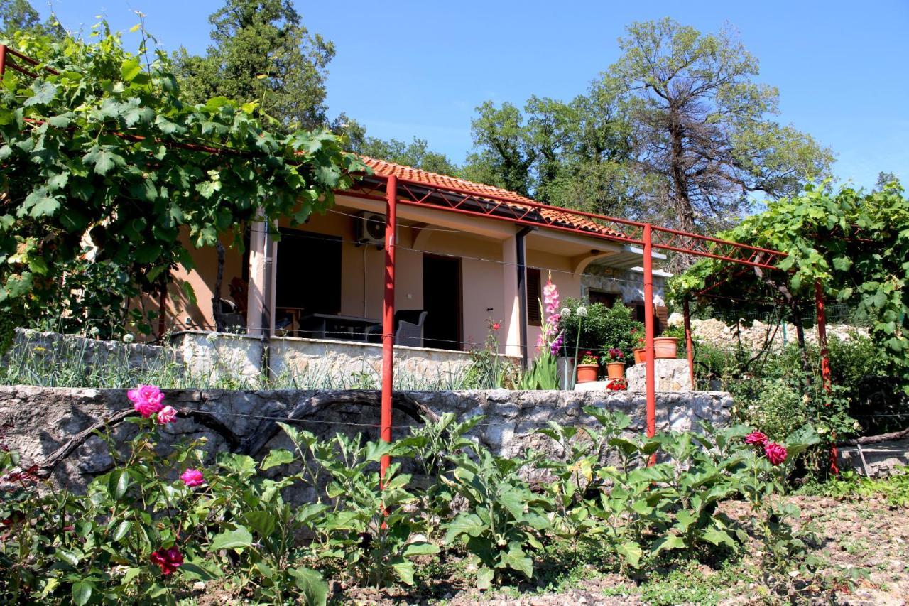 Holiday Home Gazevic Virpazar Exteriér fotografie