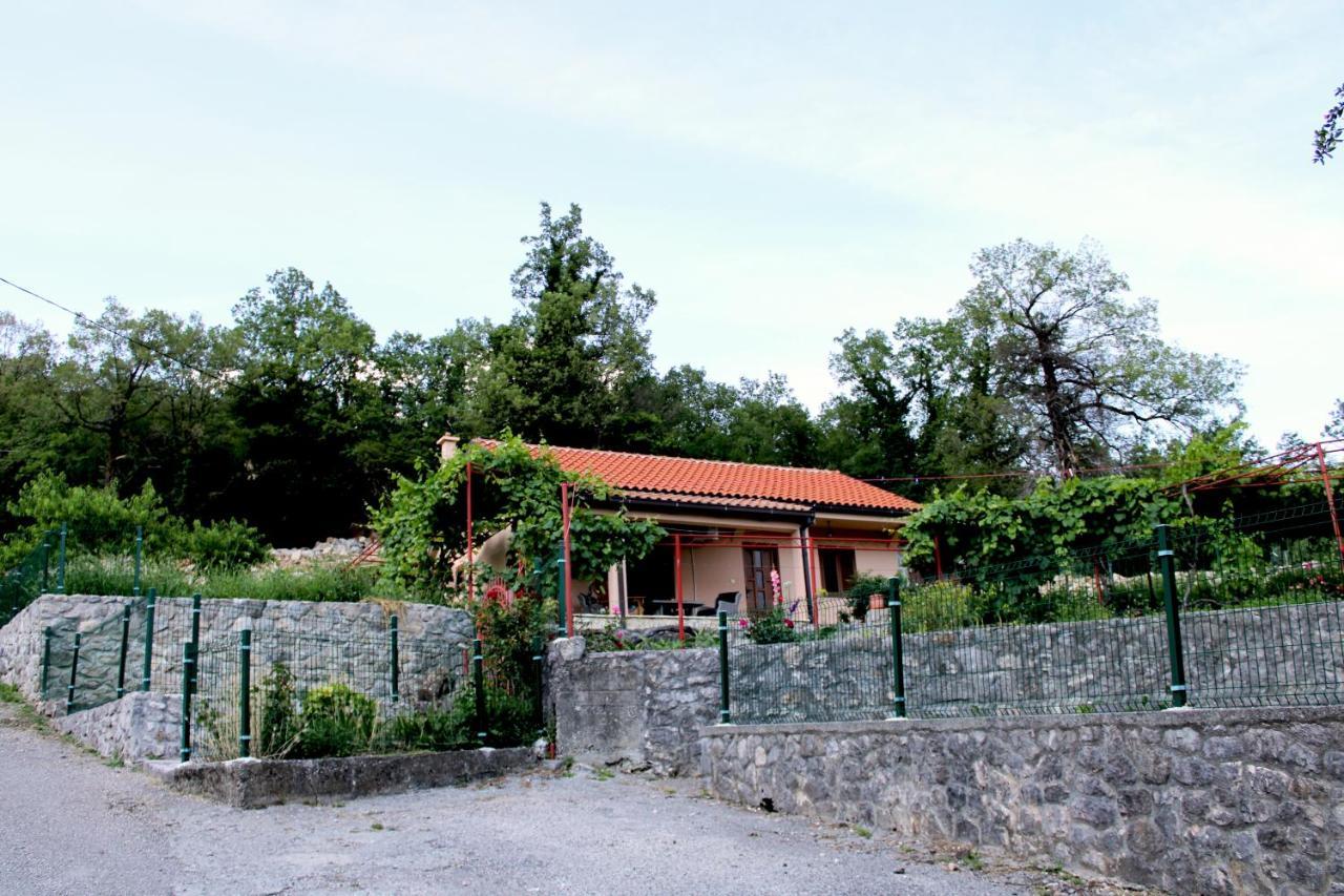 Holiday Home Gazevic Virpazar Exteriér fotografie