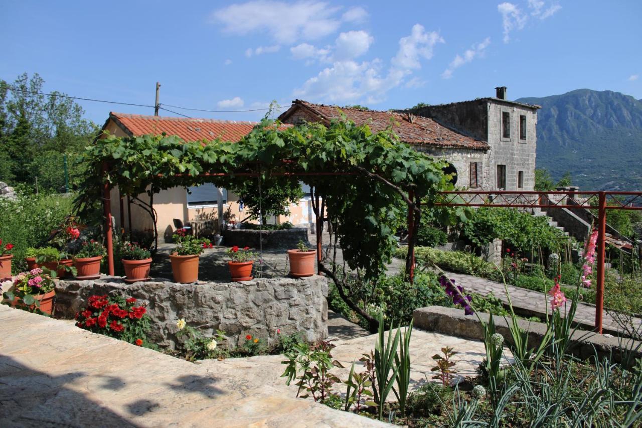 Holiday Home Gazevic Virpazar Exteriér fotografie