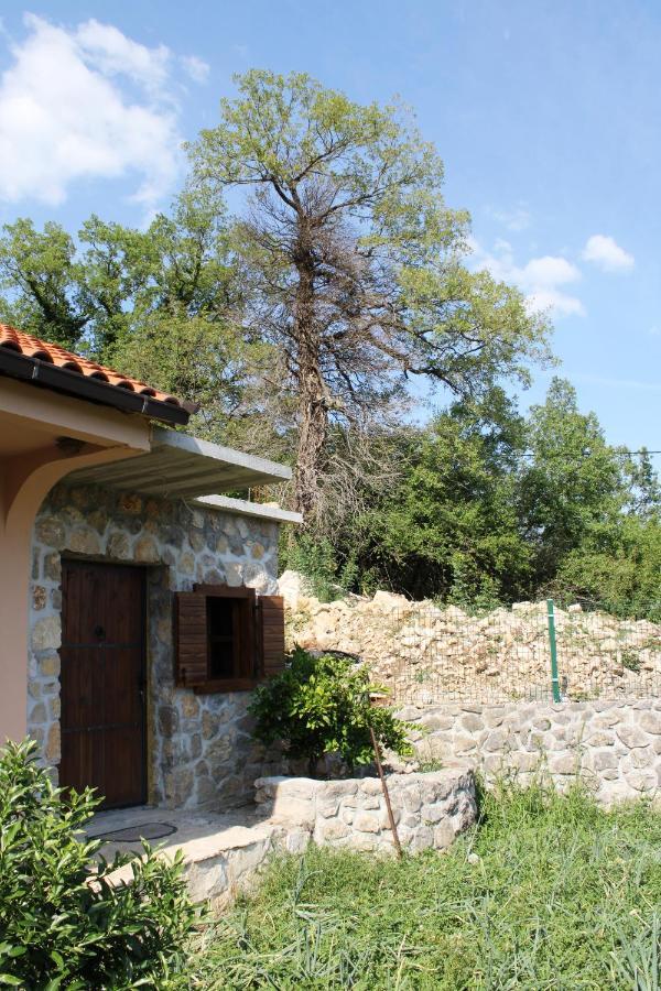Holiday Home Gazevic Virpazar Exteriér fotografie