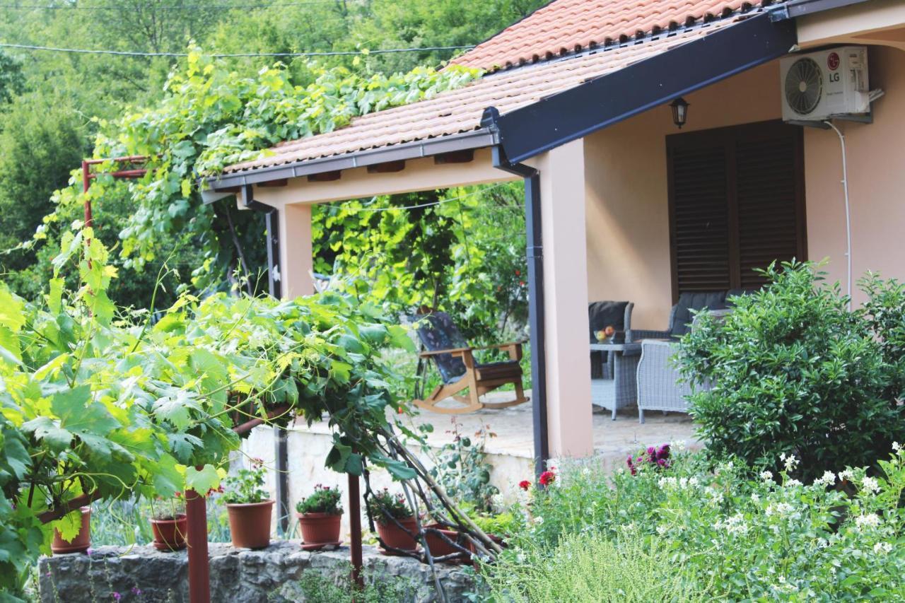 Holiday Home Gazevic Virpazar Exteriér fotografie
